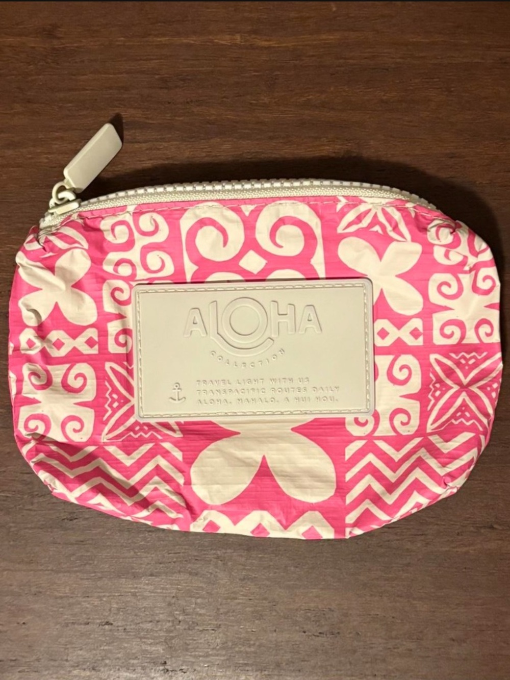 ALOHA Collection Pouch